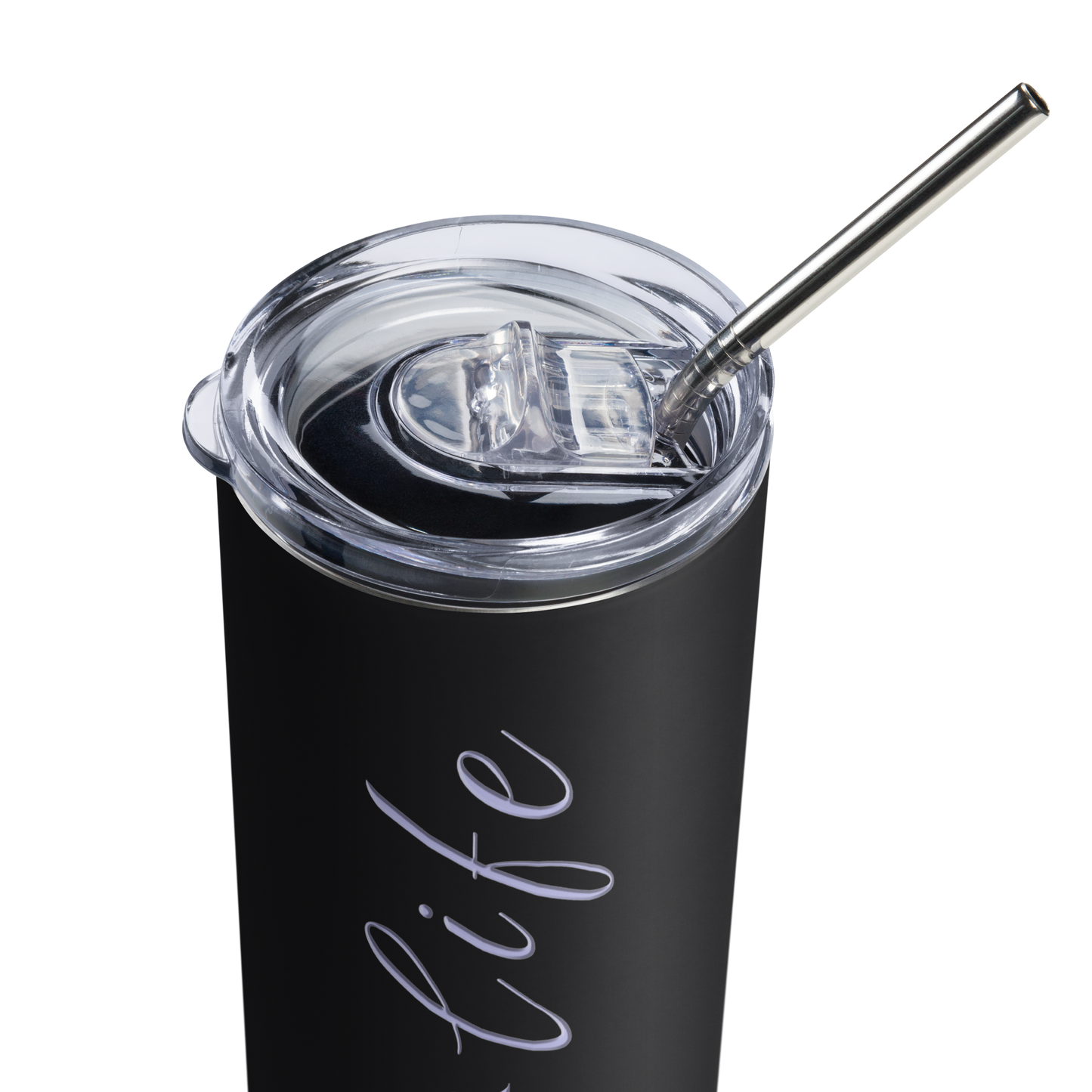 Realtor Life Stainless Steel Tumbler